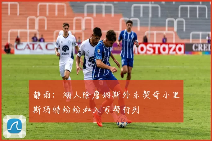 静雨：湖人除詹姆斯外东契奇小里斯玛特纷纷加入丐帮行列
